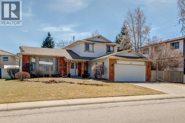 107 Valhalla Crescent NW, Calgary, Alberta T3A1Z7