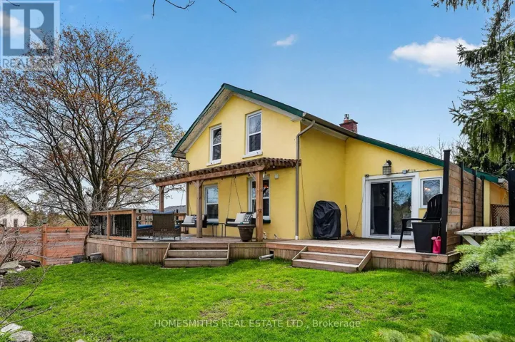 1002 ONTARIO STREET, Cobourg, Ontario K9A3C7