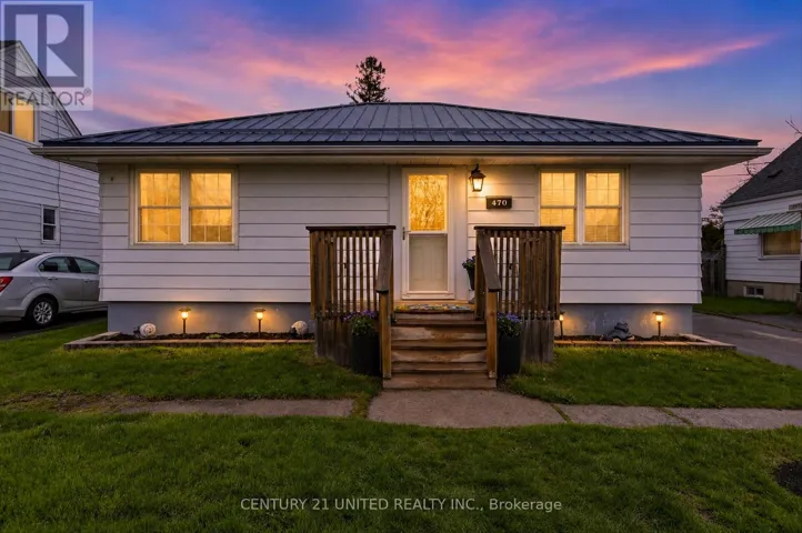 470 O'CONNELL ROAD, Peterborough (Otonabee Ward 1), Ontario K9J4C9