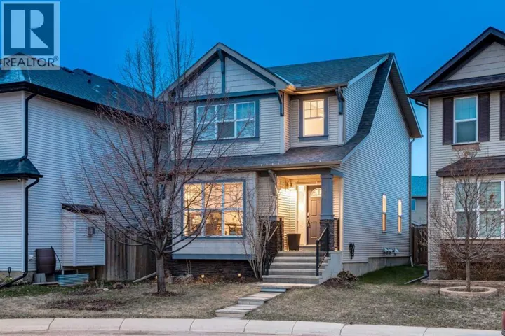 436 CRANBERRY Circle SE, Calgary, Alberta T3M0L8