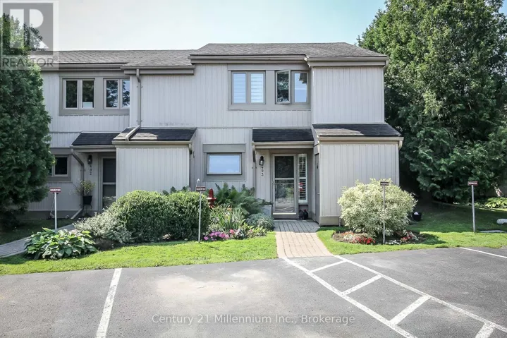 493 OXBOW CRESCENT, Collingwood, Ontario L9Y5B4