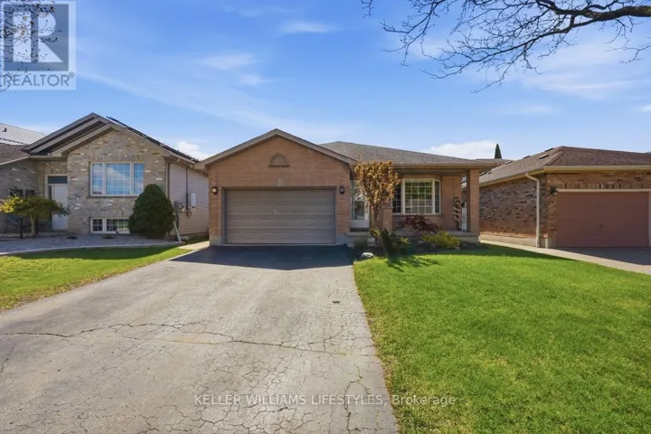 54 YARMOUTH DRIVE, London East (East I), Ontario N5V4T8