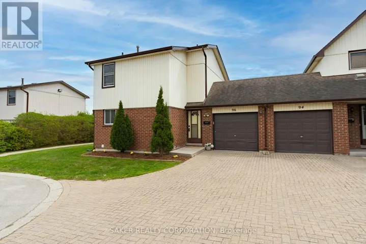 96 - 971 ADELAIDE STREET S, London South (South Y), Ontario N6E2H3