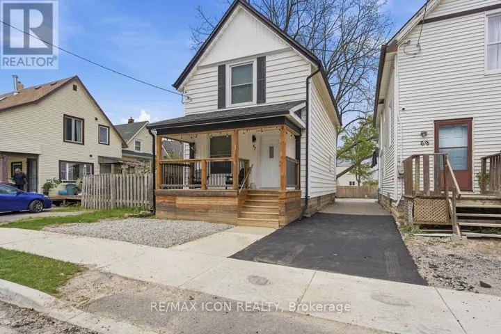 67 ELYSIAN STREET, St. Thomas, Ontario N5P1R8