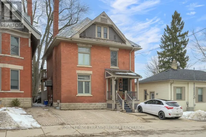 100 CENTRAL AVENUE, London East (East F), Ontario N6A1M4