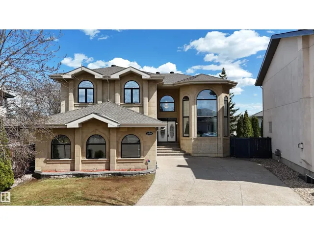 2408 TEGLER GR NW, Edmonton, Alberta T6R3K2