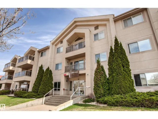 #217 6623 172 ST NW, Edmonton, Alberta T5T6J2