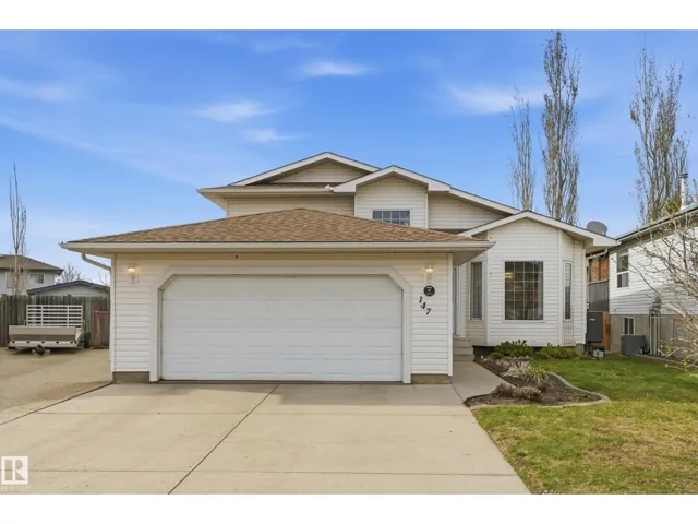 147 WESTMEWS DR, Fort Saskatchewan, Alberta T8L4H9