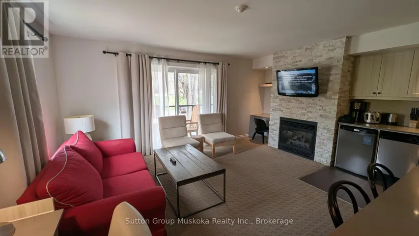 52-207 - 1235 DEERHURST DRIVE, Huntsville (Chaffey), Ontario P1H2E8