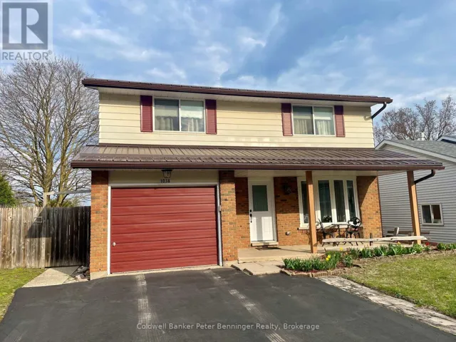 1038 WELLINGTON STREET, Saugeen Shores, Ontario N0H2C3