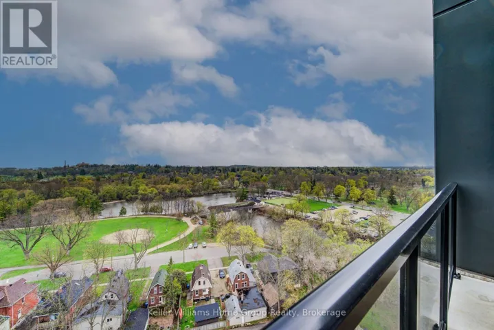 1201 - 71 WYNDHAM STREET S, Guelph (St. Patrick's Ward), Ontario N1E0T1