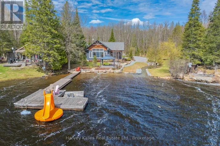 41 SUNSET COVE ROAD, Seguin, Ontario P2A0B6