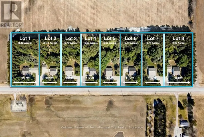 LOT 2, 34696 BLYTH ROAD, Goderich (Goderich (Town)), Ontario N7A3Y1