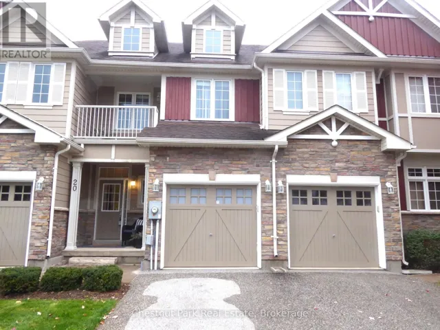 20 - 689616 MONTERRA ROAD, Blue Mountains, Ontario L9Y0W3