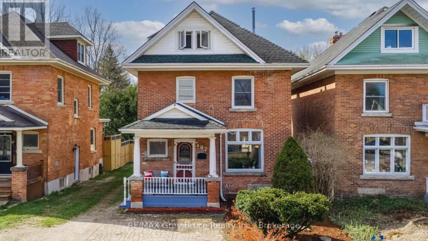 407 5TH STREET E, Owen Sound, Ontario N4K1C9