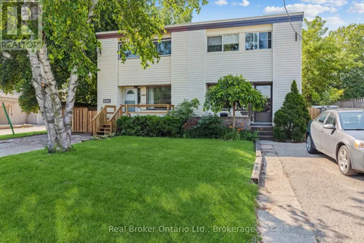 499 KRUG STREET, Kitchener, Ontario N2B1L2