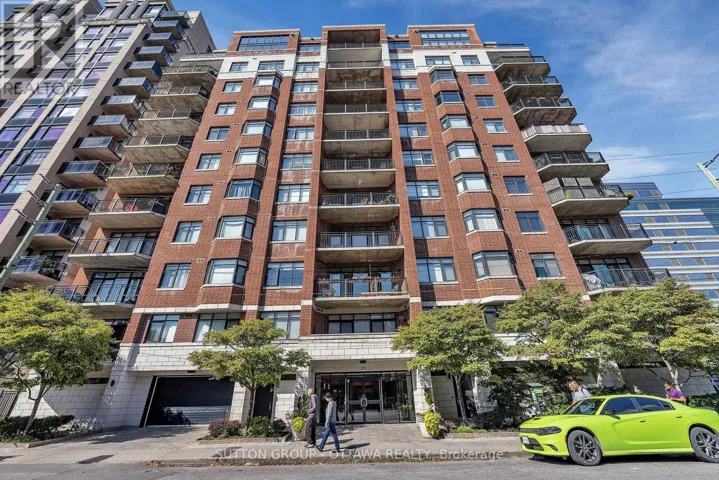 903 - 375 LISGAR STREET, Ottawa, Ontario K2P0E3