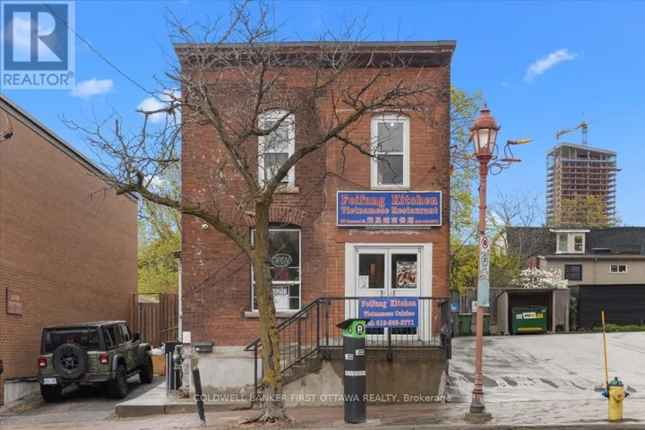 827 SOMERSET STREET W, Ottawa, Ontario K1R6R4