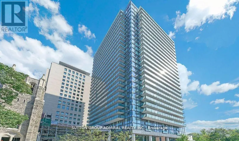 705 - 99 FOXBAR ROAD, Toronto (Yonge-St. Clair), Ontario M4V2G5