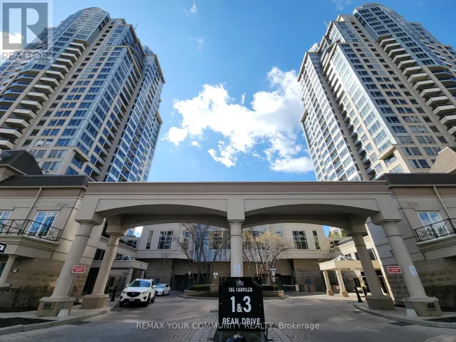 201 - 1 REAN DRIVE, Toronto (Bayview Village), Ontario M2K3C1