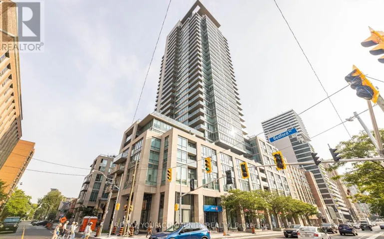 405 - 1 BEDFORD ROAD, Toronto (Annex), Ontario M5R2J7