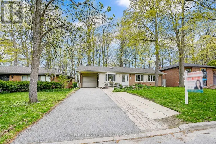 39 SAGEBRUSH LANE, Toronto (Parkwoods-Donalda), Ontario M3A1X4