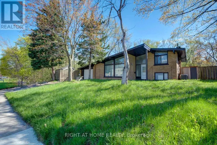 931 WILLOWDALE AVENUE, Toronto (Newtonbrook East), Ontario M2M3C3