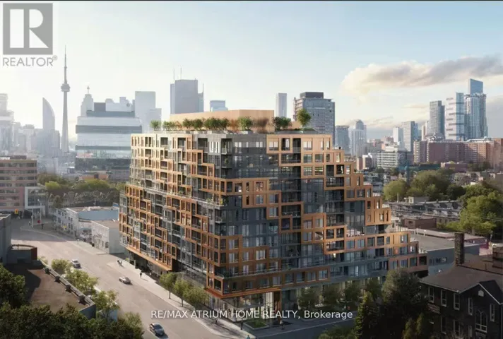217 - 28 EASTERN AVENUE, Toronto (Moss Park), Ontario M5A0Y2