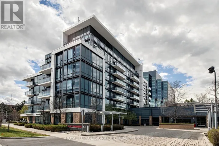 426 - 55 ANN O'REILLY ROAD, Toronto (Henry Farm), Ontario M2J0E1