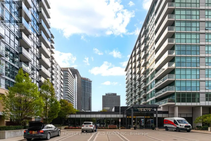 TH2 - 19 SINGER COURT, Toronto (Bayview Village), Ontario M2K0B2