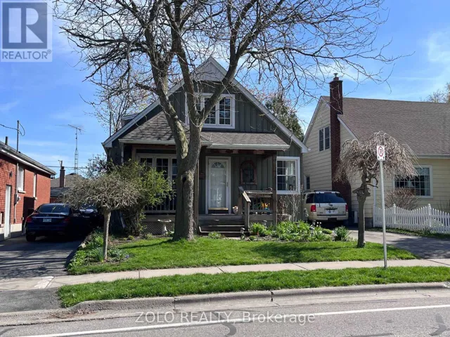369 ATHOL STREET E, Oshawa (Central), Ontario L1H1K9