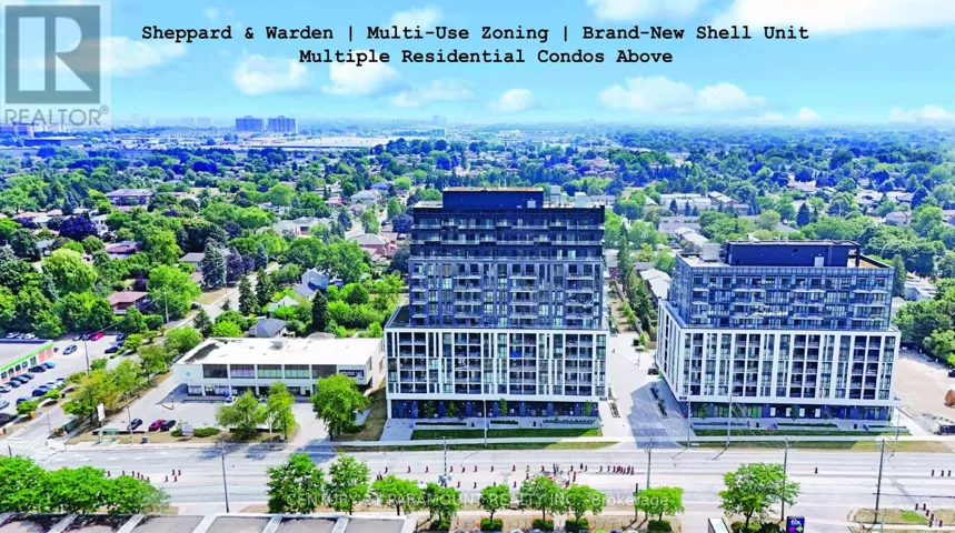 R-07 - 3445 SHEPPARD AVENUE E, Toronto (Tam O'Shanter-Sullivan), Ontario M1T3K5