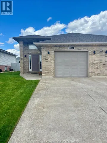 391 JEWEL STREET, LaSalle, Ontario N9J3X4