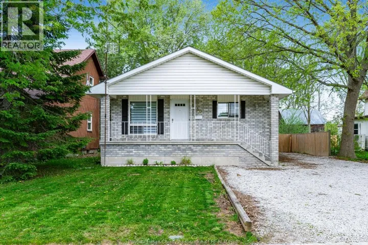 60 Canal STREET East, Tilbury, Ontario N0P2L0