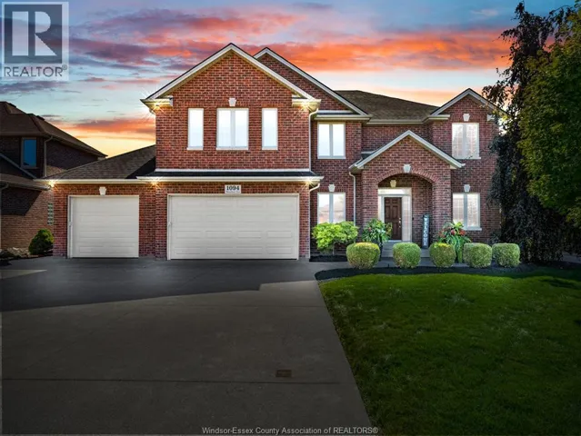 1094 WOODLAND CRESCENT, Lakeshore, Ontario N0R1A0