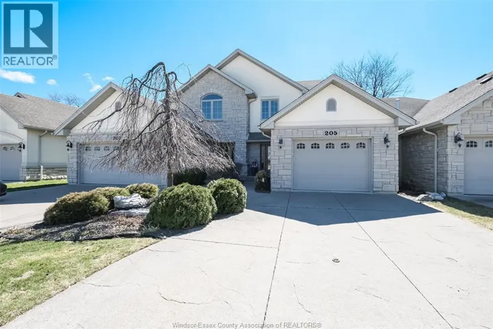 205 WHISPER CREEK, Lakeshore, Ontario N9K1G3
