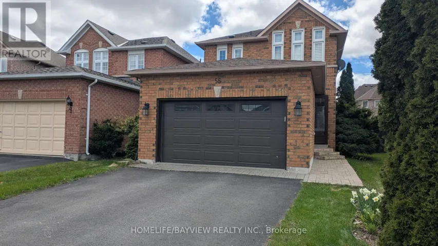 55 WOODHAVEN CRESCENT, Richmond Hill (Oak Ridges), Ontario L4E3T2