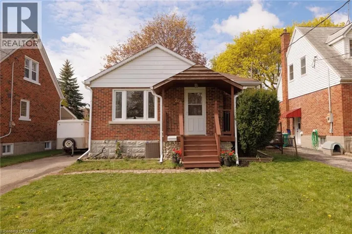 201 BEDFORD Road, Kitchener, Ontario N2G3A5