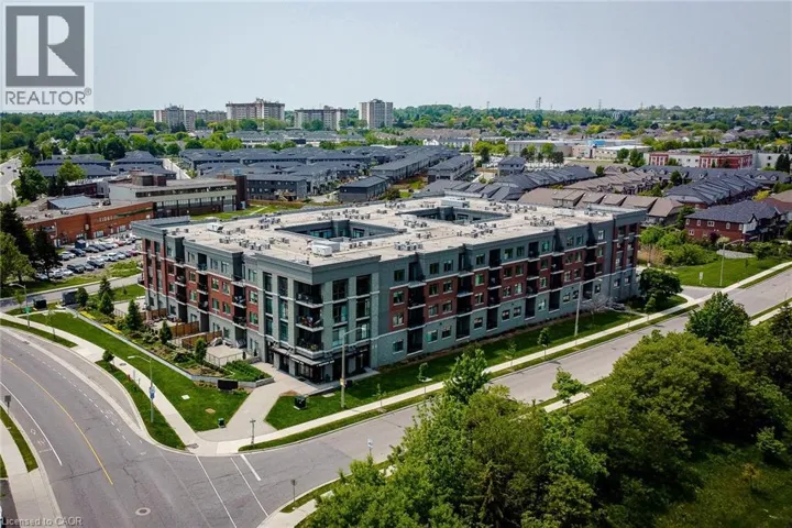 1 REDFERN Avenue Unit# 217, Hamilton, Ontario L9C0E6
