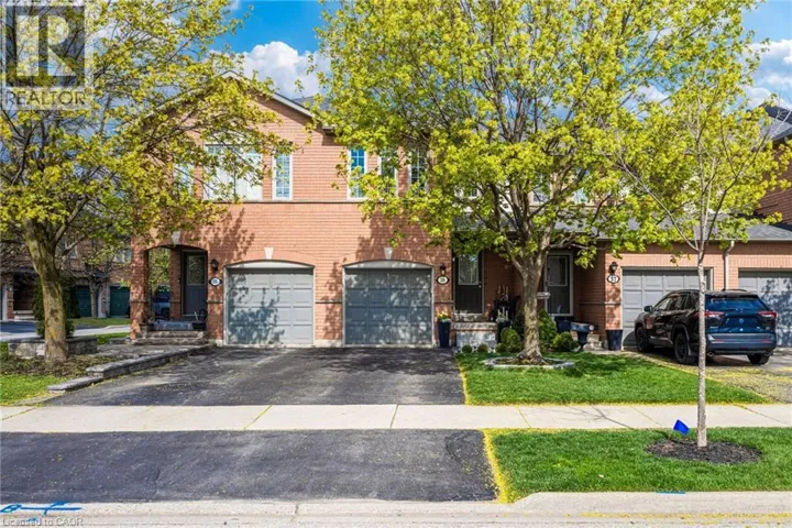 5555 PRINCE WILLIAM Drive Unit# 38, Burlington, Ontario L7L6P2