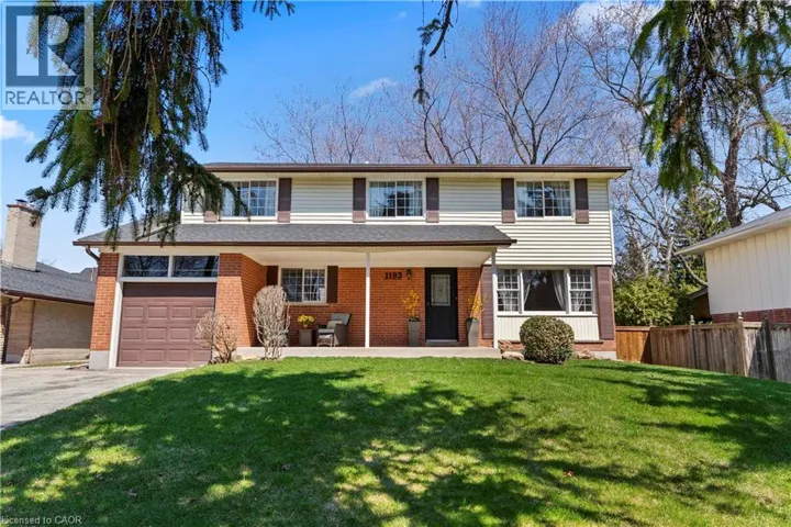 1193 SIXTH Line, Oakville, Ontario L6H1W8