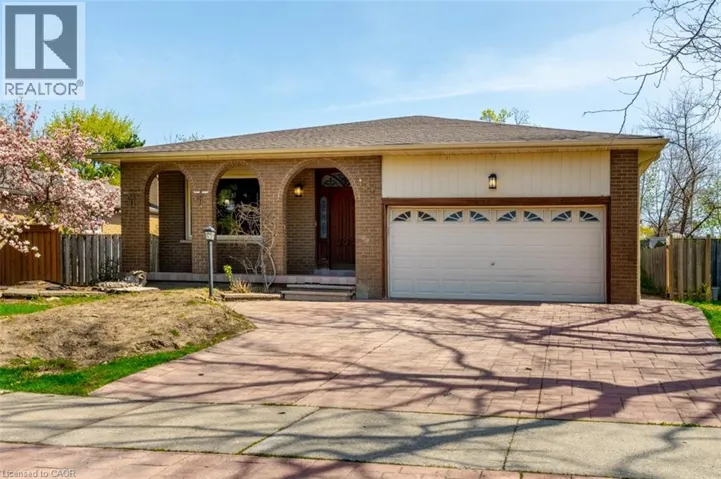 477 VALLEYVIEW Crescent Unit# B, Milton, Ontario L9T3L3