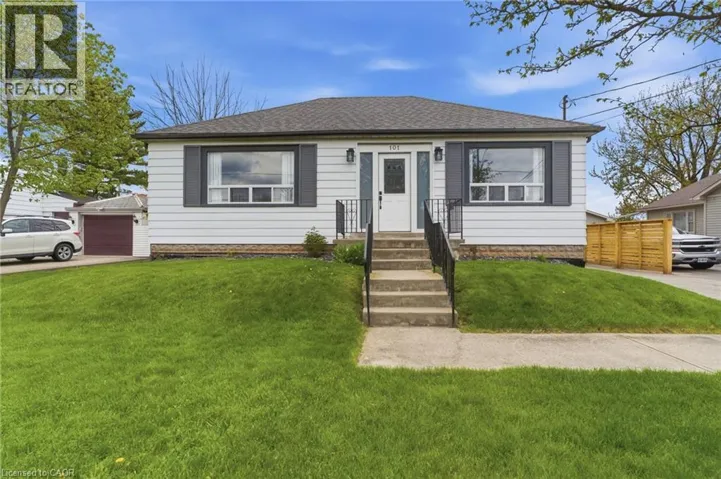 101 CORMAN Avenue, Stoney Creek, Ontario L8G3W3