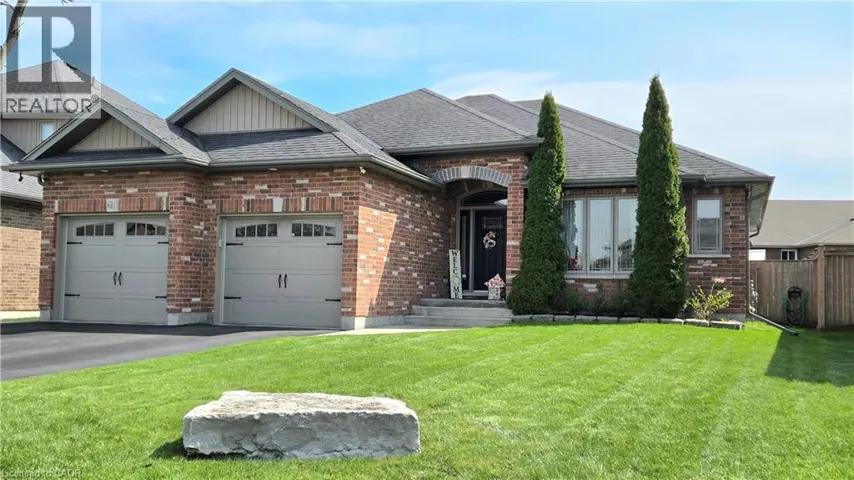 62 DRIFTWOOD Drive, Simcoe, Ontario N3Y0B4