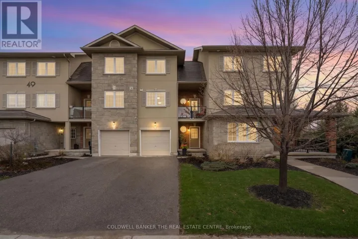 7 - 49 FERNDALE DRIVE S, Barrie (Ardagh), Ontario L4N5W9