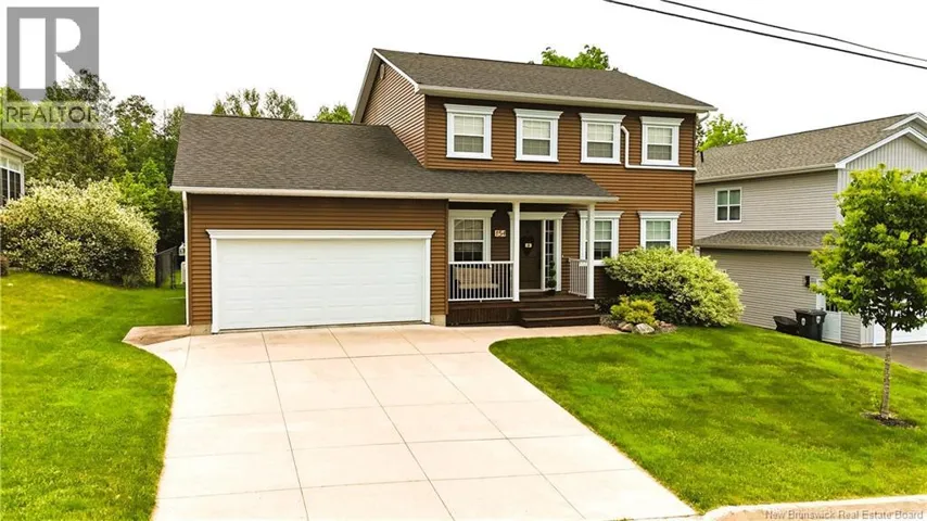 154 Mitchell Wayne Drive, Fredericton, New Brunswick E3G0B8