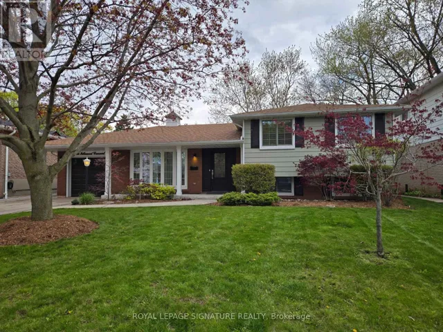 5186 IDLEWOOD CRESCENT, Burlington (Appleby), Ontario L7L3Y6