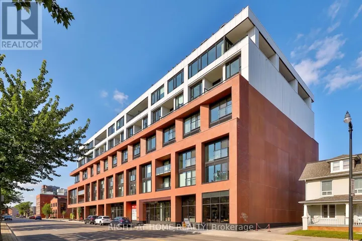 509 - 2720 DUNDAS STREET W, Toronto (Junction Area), Ontario M6P1Y2