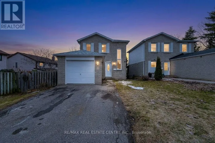 1 NORTHGATE BOULEVARD, Brampton (Westgate), Ontario L6S4G6