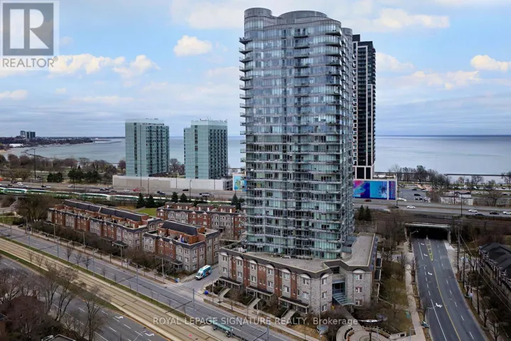 1803 - 15 WINDERMERE AVENUE, Toronto (High Park-Swansea), Ontario M6S5A2